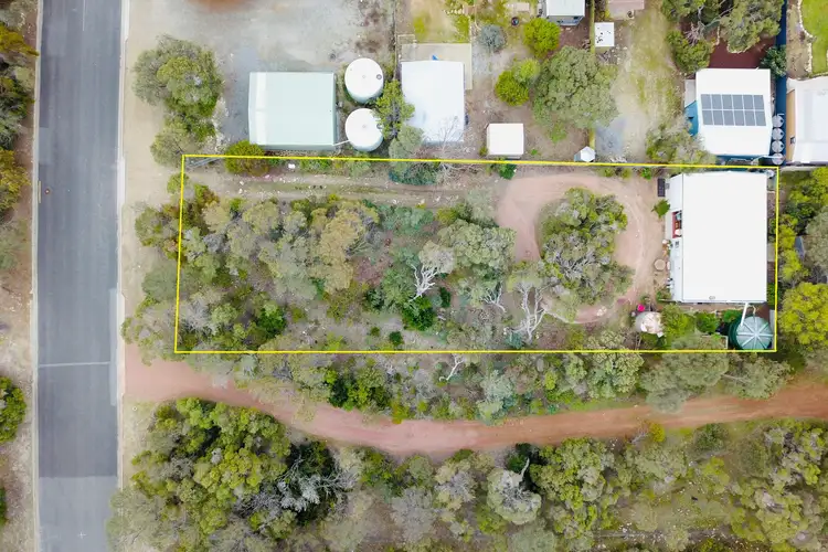 Fourth view of Homely land listing, 15 Morgan Road, Coffin Bay SA 5607