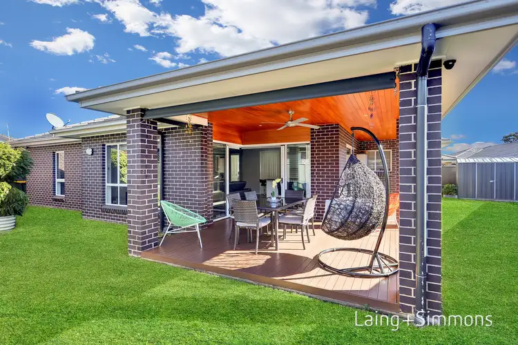 11 Tussock Street, Ropes Crossing NSW 2760