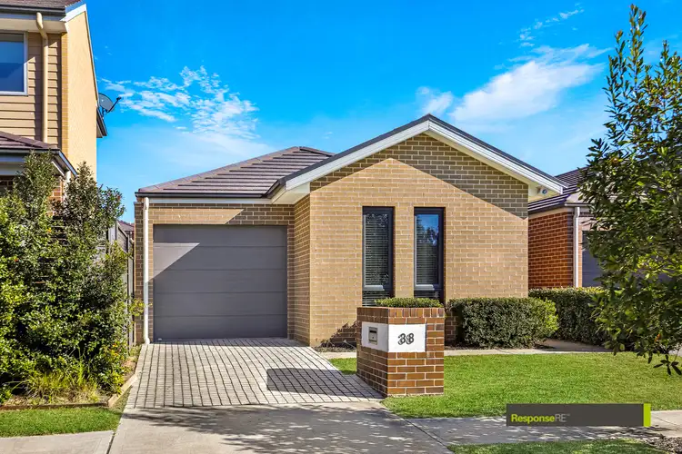 Second view of Homely house listing, 38 Schembri Street, Riverstone NSW 2765
