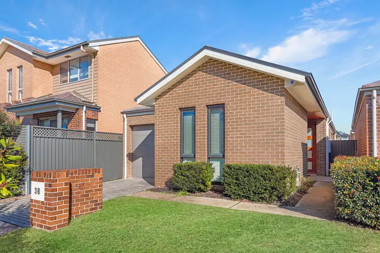 Third view of Homely house listing, 38 Schembri Street, Riverstone NSW 2765