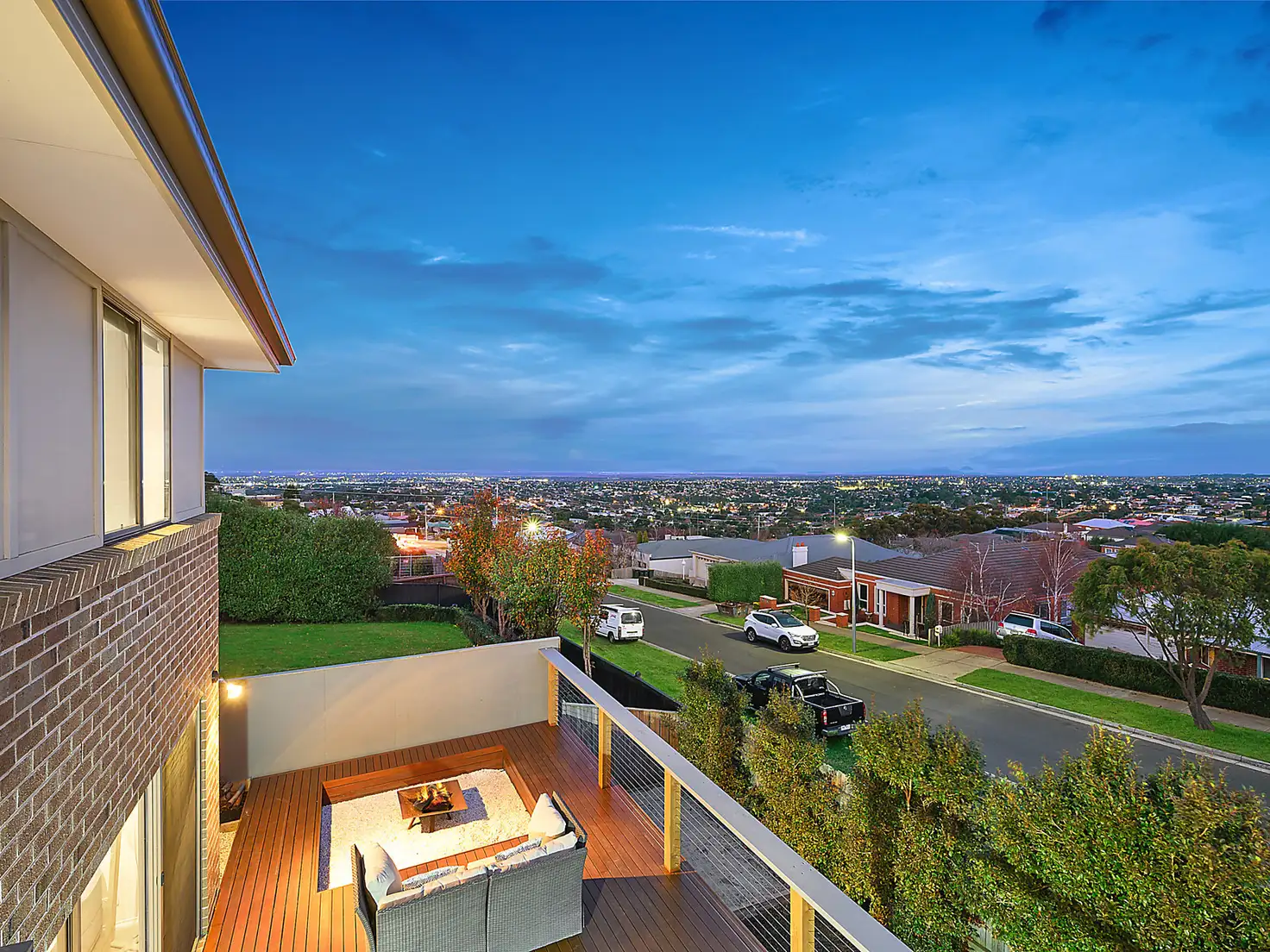 Main view of Homely house listing, 19 Vaucluse Rise, Highton VIC 3216