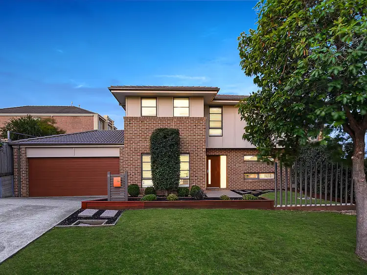 Fourth view of Homely house listing, 19 Vaucluse Rise, Highton VIC 3216