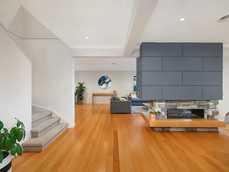 Fifth view of Homely house listing, 19 Vaucluse Rise, Highton VIC 3216