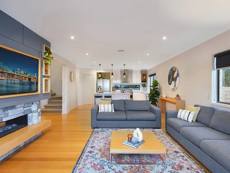 Sixth view of Homely house listing, 19 Vaucluse Rise, Highton VIC 3216