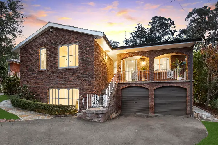 Main view of Homely house listing, 44 Albert Road, Beecroft NSW 2119
