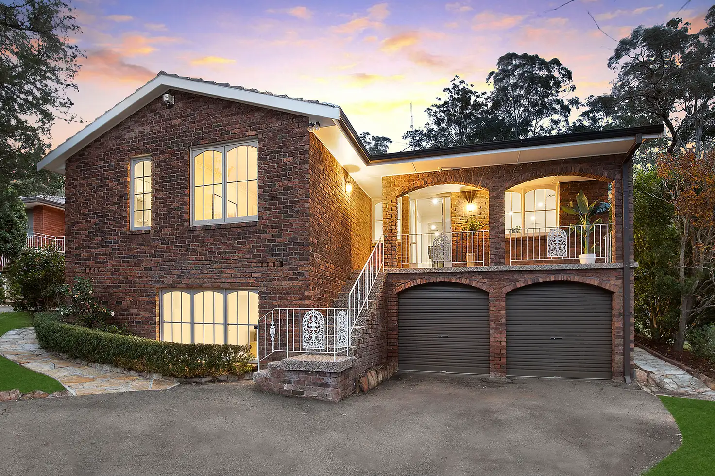 Main view of Homely house listing, 44 Albert Road, Beecroft NSW 2119