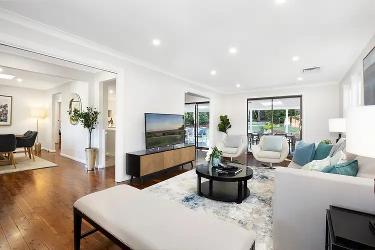 Third view of Homely house listing, 44 Albert Road, Beecroft NSW 2119