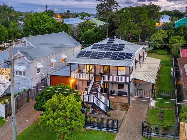 Main view of Homely house listing, 33 Frank Street, Norman Park QLD 4170