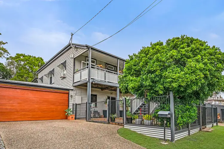 Second view of Homely house listing, 33 Frank Street, Norman Park QLD 4170