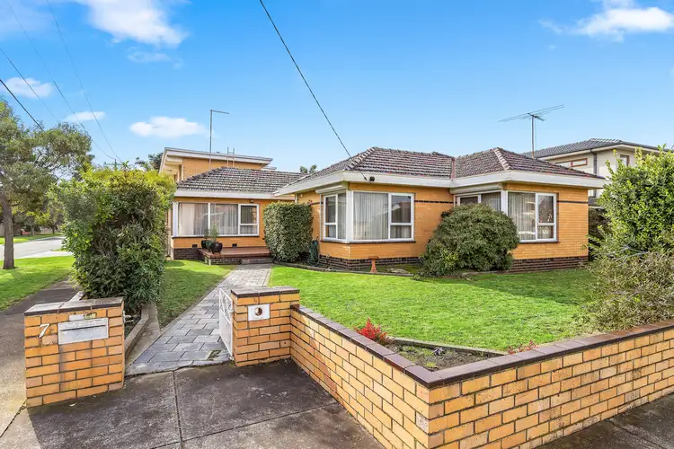 Second view of Homely house listing, 7 Blyth Street, Altona VIC 3018