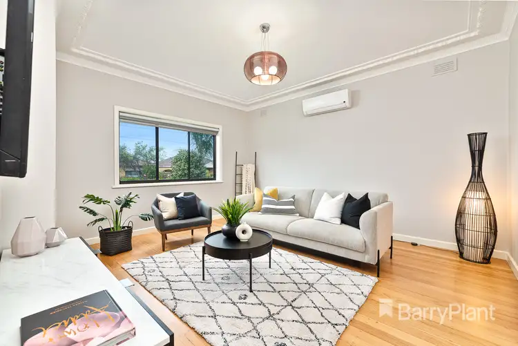 Second view of Homely house listing, 1/17 James Street, Fawkner VIC 3060