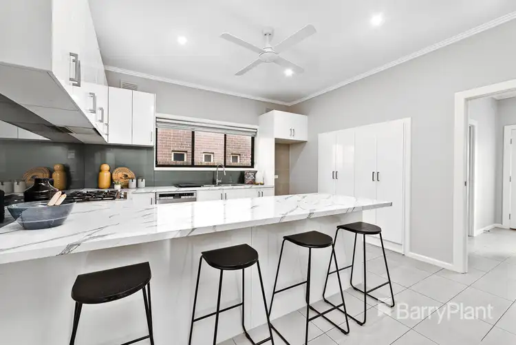 Third view of Homely house listing, 1/17 James Street, Fawkner VIC 3060