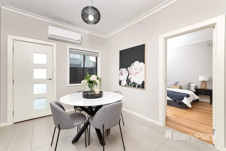 Fifth view of Homely house listing, 1/17 James Street, Fawkner VIC 3060