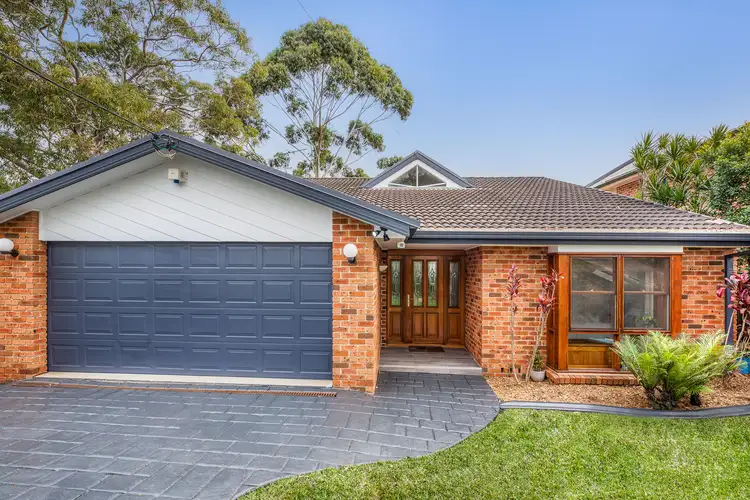 Second view of Homely house listing, 163 Woronora Crescent, Como NSW 2226