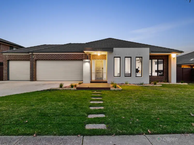 Main view of Homely house listing, 76 Livingstone Boulevard, Pakenham VIC 3810