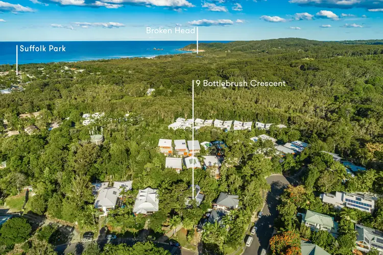 Third view of Homely house listing, 9 Bottlebrush Crescent, Suffolk Park NSW 2481