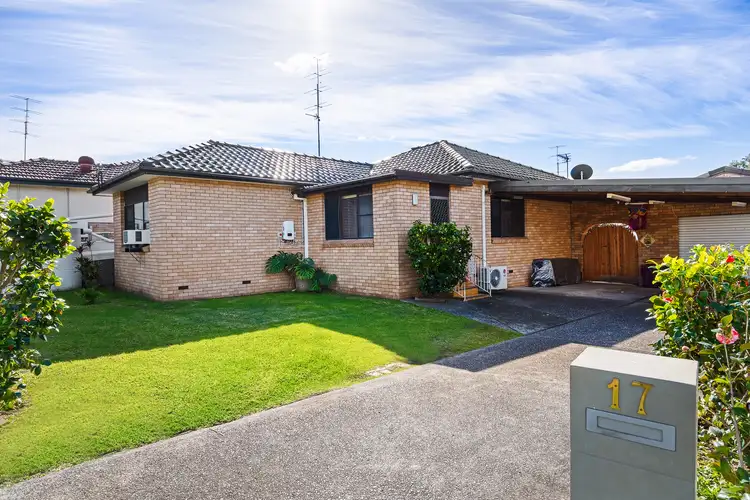 Main view of Homely house listing, 17 Ellengowan Crescent, Fairy Meadow NSW 2519