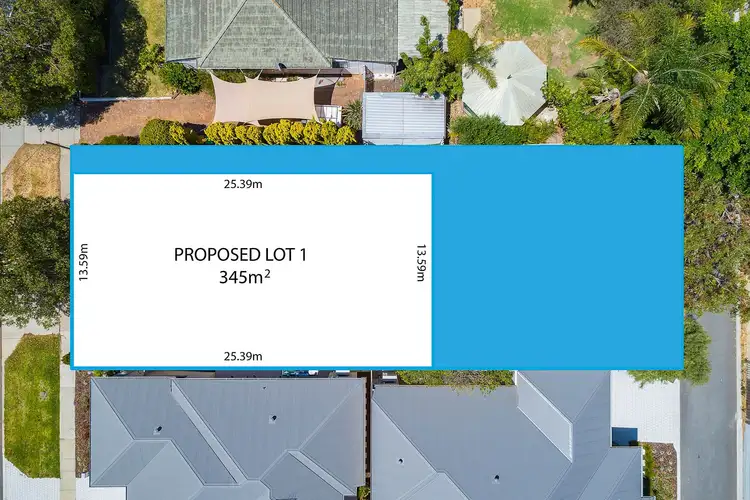LOT 1, 181 Ravenscar Street, Doubleview WA 6018