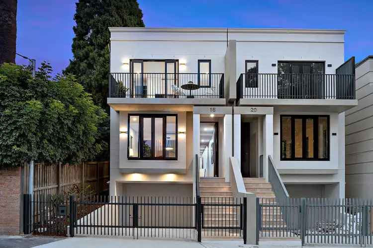 Main view of Homely house listing, 18 Rose Street, Birchgrove NSW 2041