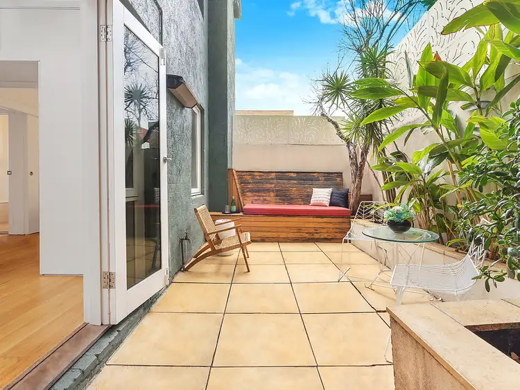 Third view of Homely apartment listing, 1/12 Vale Street, St Kilda VIC 3182