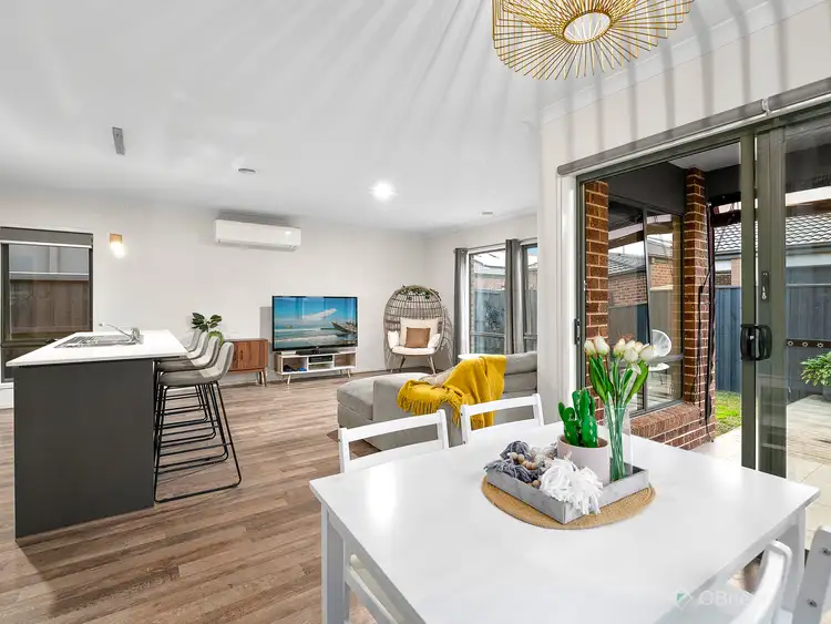 Second view of Homely house listing, 61 Deoro Parade, Clyde North VIC 3978