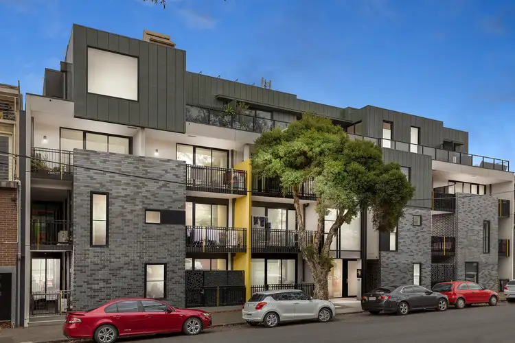Main view of Homely apartment listing, 306/11 Stawell Street, North Melbourne VIC 3051
