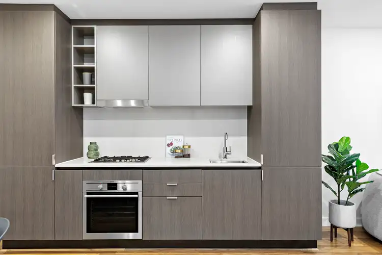 Third view of Homely apartment listing, 306/11 Stawell Street, North Melbourne VIC 3051
