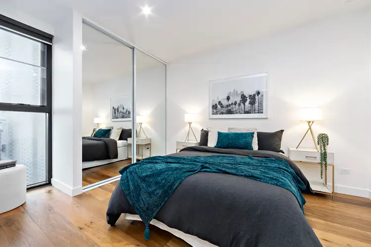 Sixth view of Homely apartment listing, 306/11 Stawell Street, North Melbourne VIC 3051
