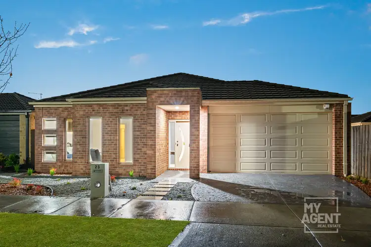 23 Mahon Road, Epping VIC 3076