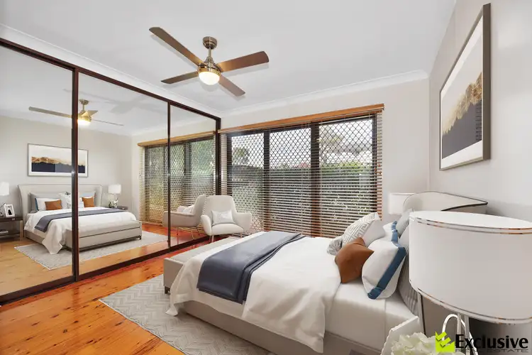 Fifth view of Homely house listing, 44 Rhodes Avenue, Guildford NSW 2161
