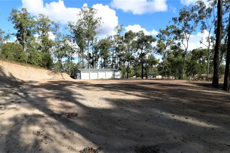 202 Chappell Hills Road, South Isis QLD 4660