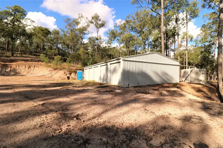 Third view of Homely land listing, 202 Chappell Hills Road, South Isis QLD 4660