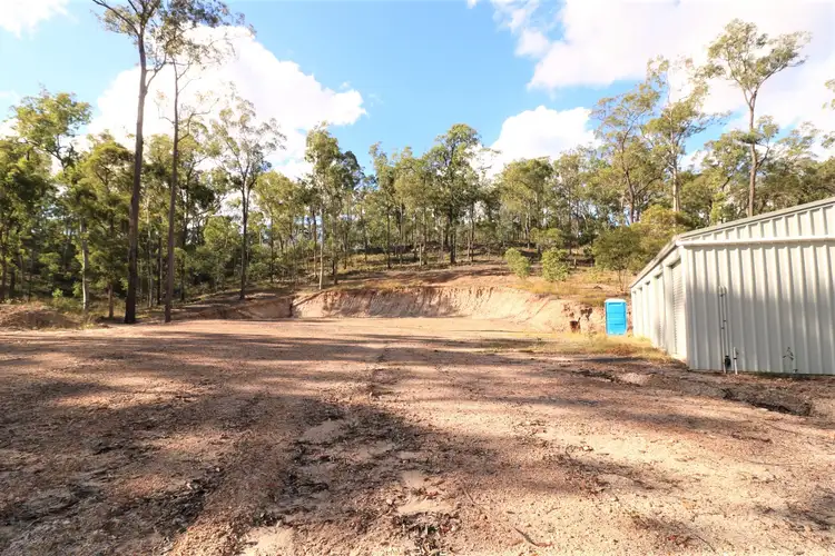 Fourth view of Homely land listing, 202 Chappell Hills Road, South Isis QLD 4660