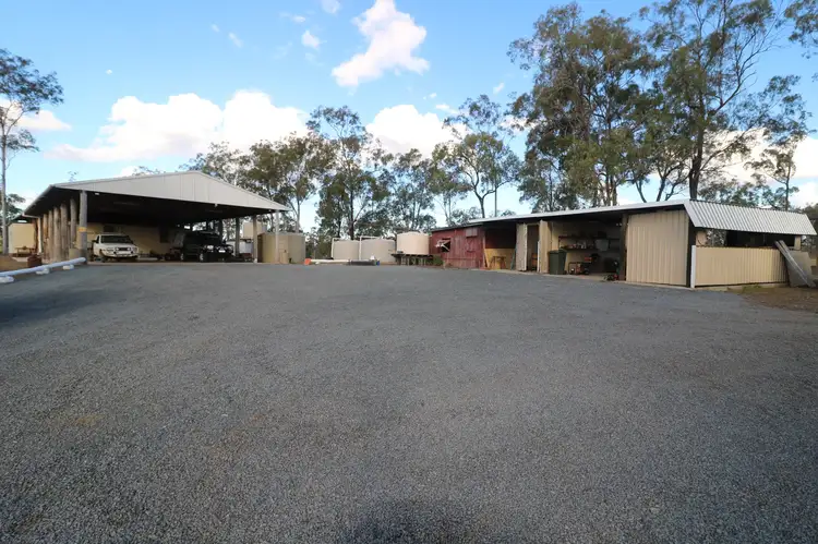 385 Ringwood Road, Booyal QLD 4671
