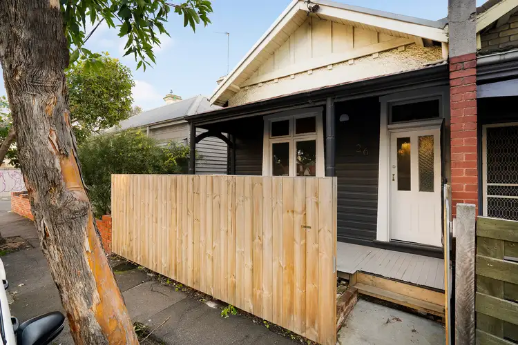 26 Shelley Street