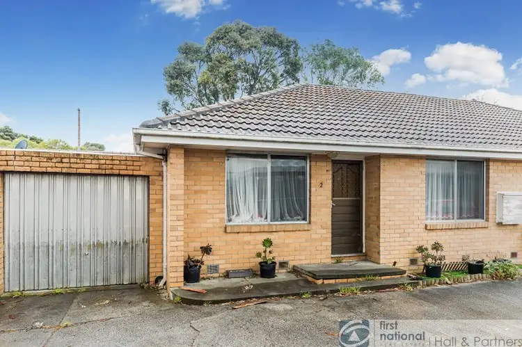 2/62 David Street, Dandenong VIC 3175