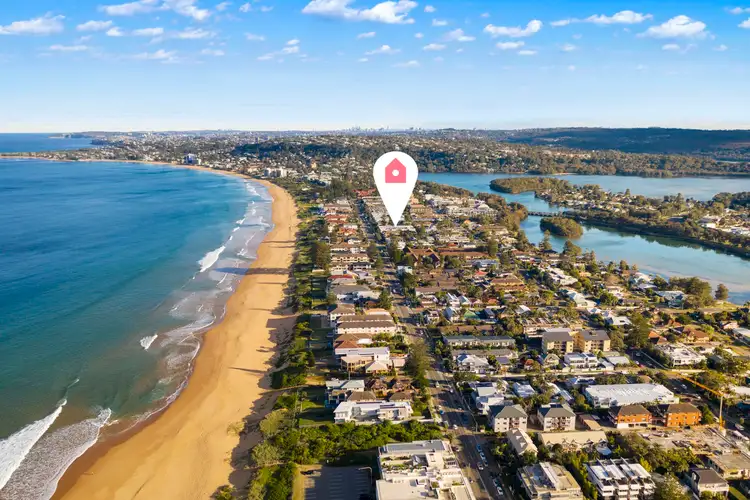 Second view of Homely unit listing, 18/134-138 Ocean Street, Narrabeen NSW 2101