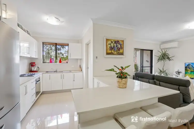 Main view of Homely apartment listing, 5/43 Adderton Road, Telopea NSW 2117
