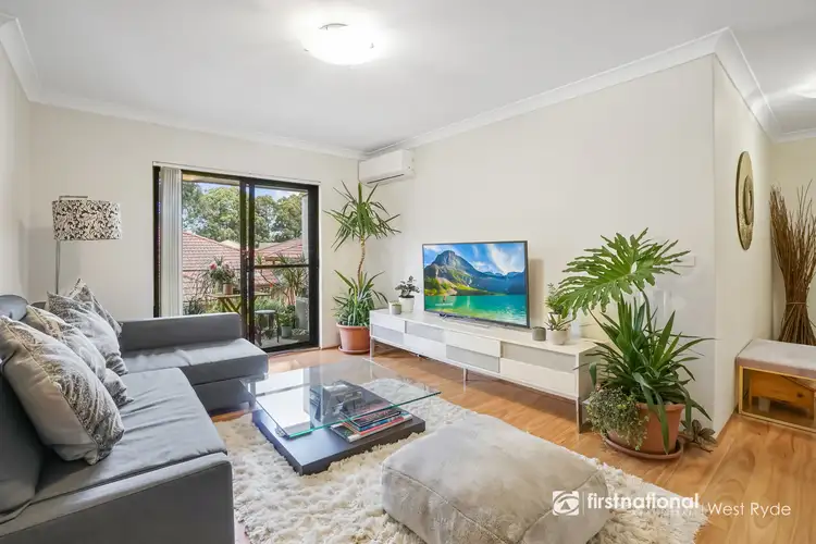 Second view of Homely apartment listing, 5/43 Adderton Road, Telopea NSW 2117
