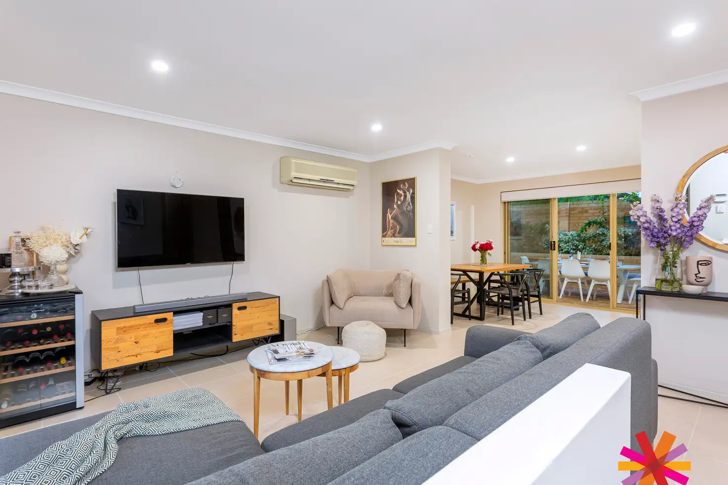 Main view of Homely villa listing, 2/111 Stock Road, Attadale WA 6156