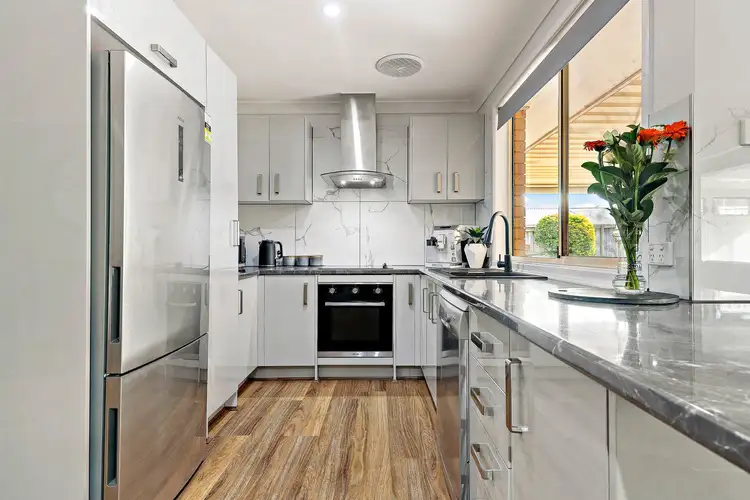Third view of Homely house listing, 8 Corvette Close, Rutherford NSW 2320