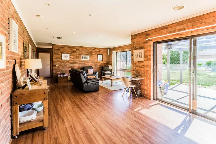 Second view of Homely house listing, 57 Elizabeth Street, Echuca VIC 3564