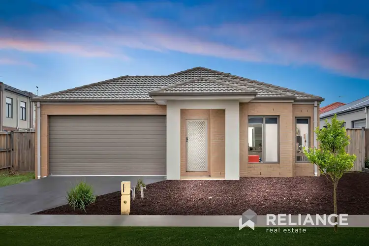 3 Pennsylvania Crescent, Point Cook VIC 3030