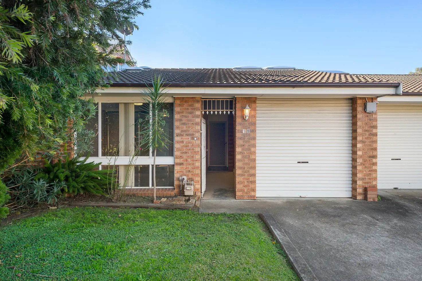 Main view of Homely villa listing, 18/1 Myrtle Street, Prospect NSW 2148