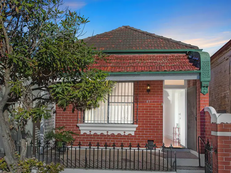 67 Margaret Street, Petersham NSW 2049