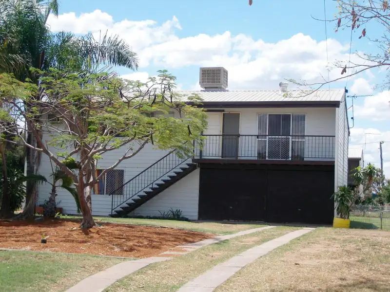 Main view of Homely house listing, 10 Bredhauer Street, Blackwater QLD 4717