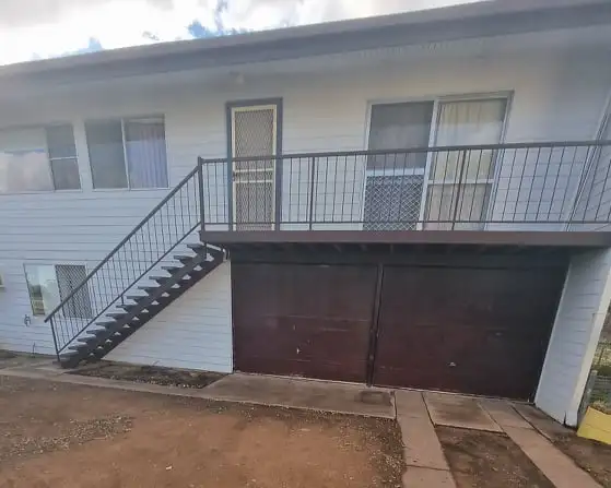 Second view of Homely house listing, 10 Bredhauer Street, Blackwater QLD 4717