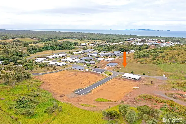 Main view of Homely land listing, LOT 46, 13 Cape Manifold Avenue, Pacific Heights QLD 4703