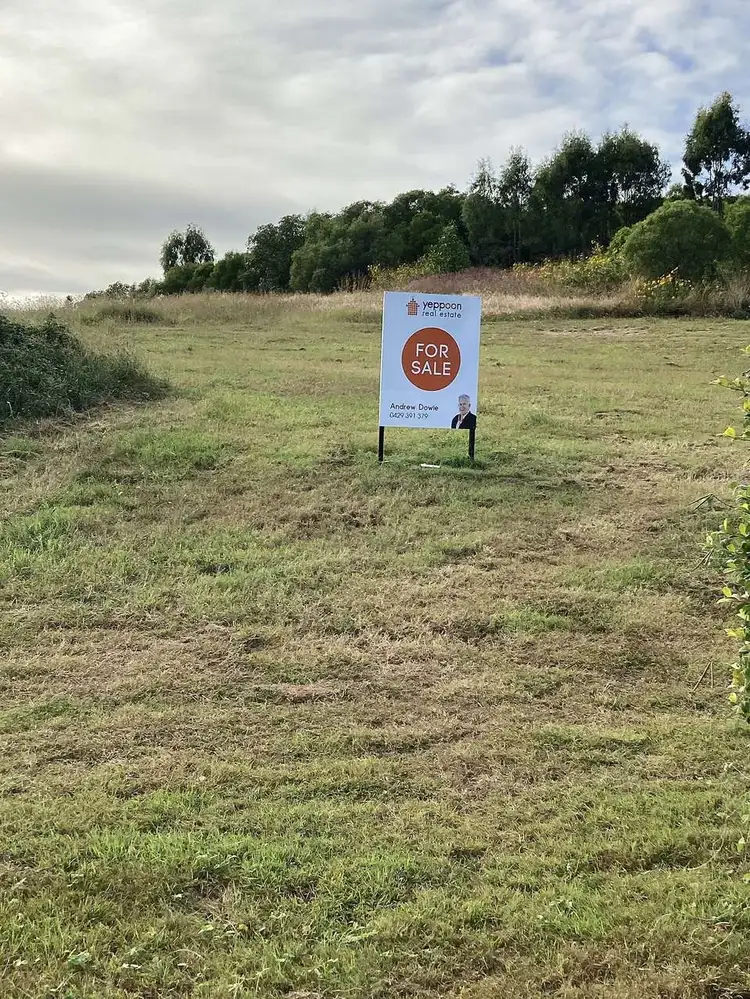 Second view of Homely land listing, LOT 46, 13 Cape Manifold Avenue, Pacific Heights QLD 4703