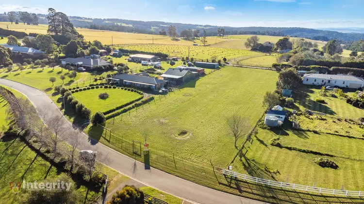 Second view of Homely land listing, 22 Hawkins Drive, Kinglake VIC 3763